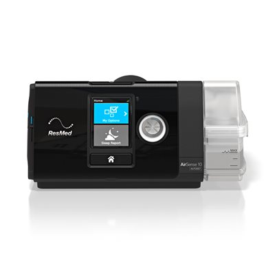 AirSense 10 AutoSet 4G with Built-in Wireless Connectivity, HumidAir and ClimateLineAir
